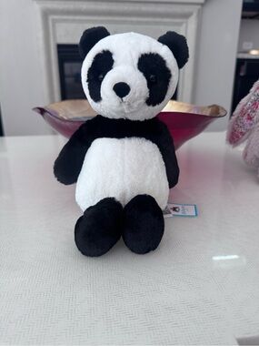 Jellycat Medium Black & White Bashful Panda Plush Toy